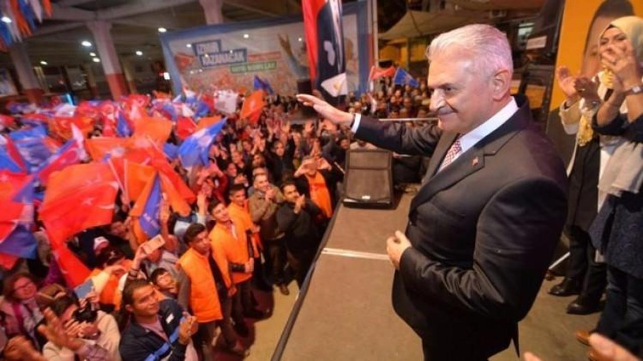 AK Parti referandumda 6 bin kişiyi koordine edecek