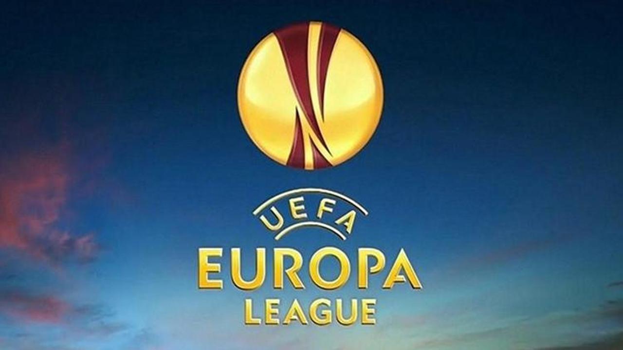 Avrupa Ligi tüm maç özetleri ve golleri (TRT Spor)