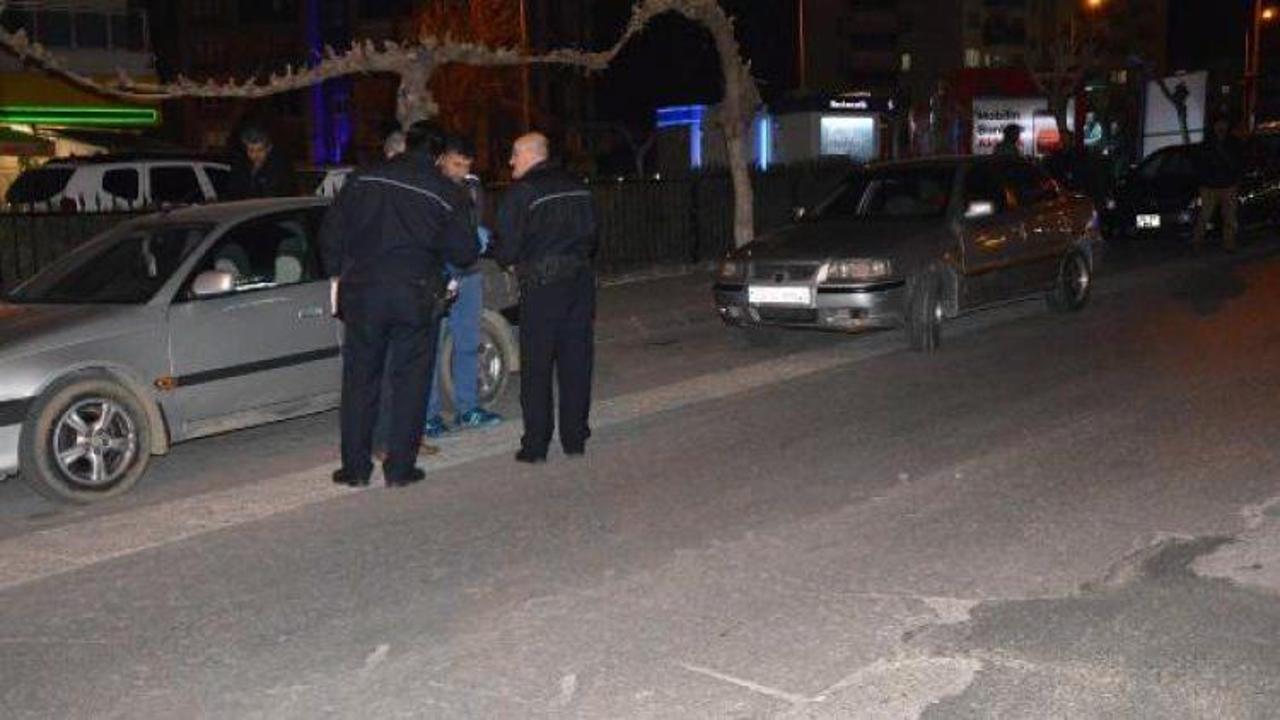 Aydın'da silahlı kavga: 2 yaralı