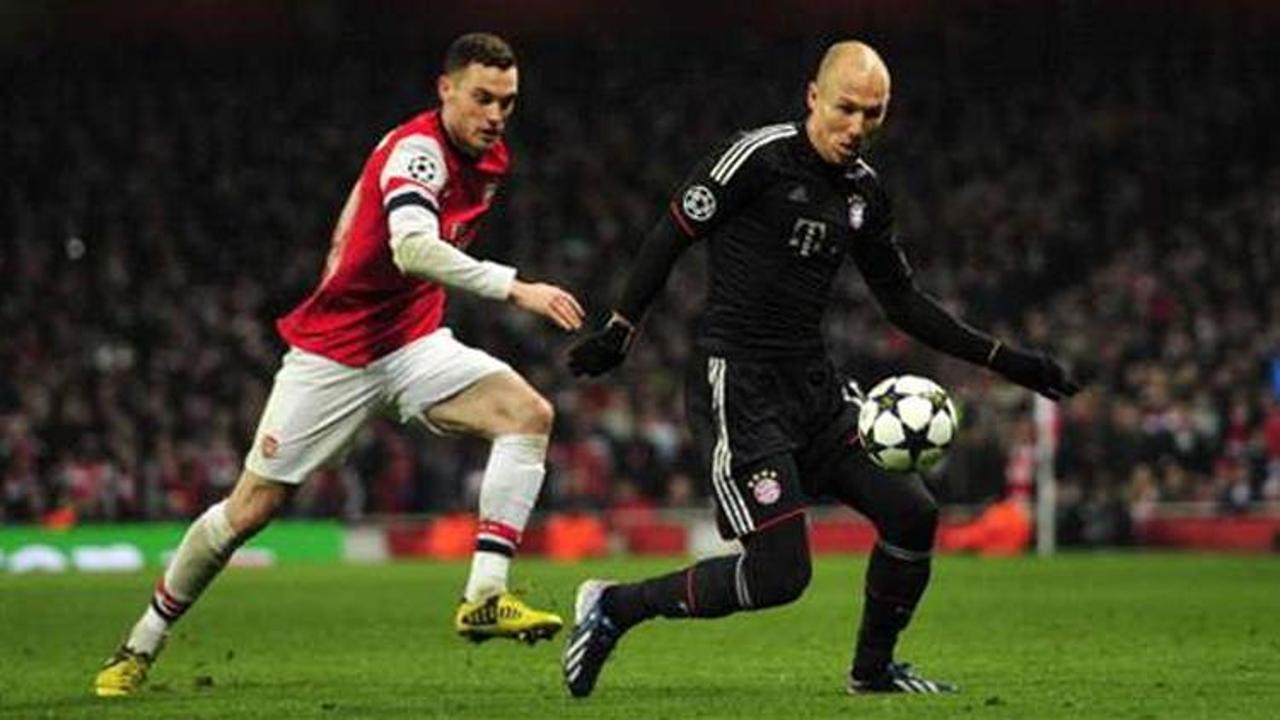 Bayern Munih-Arsenal hangi kanalda tam saat ka&ccedil;ta?