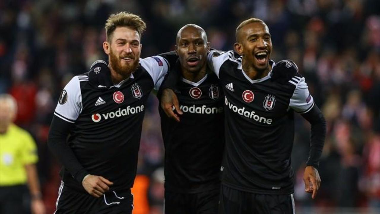 Beşiktaş'ı şampiyonluğa götürecek büyük avantaj!