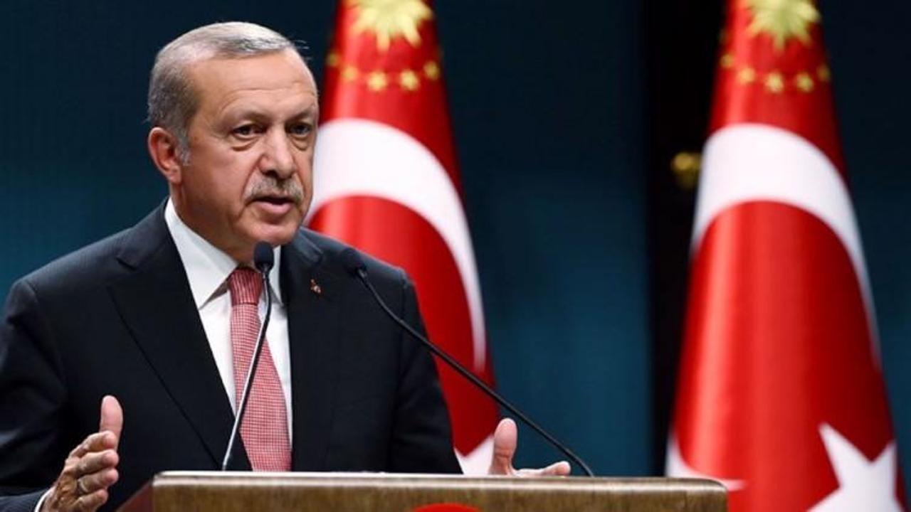 Cumhurbaşkanı Erdoğan: En büyük zararı onlar verdi