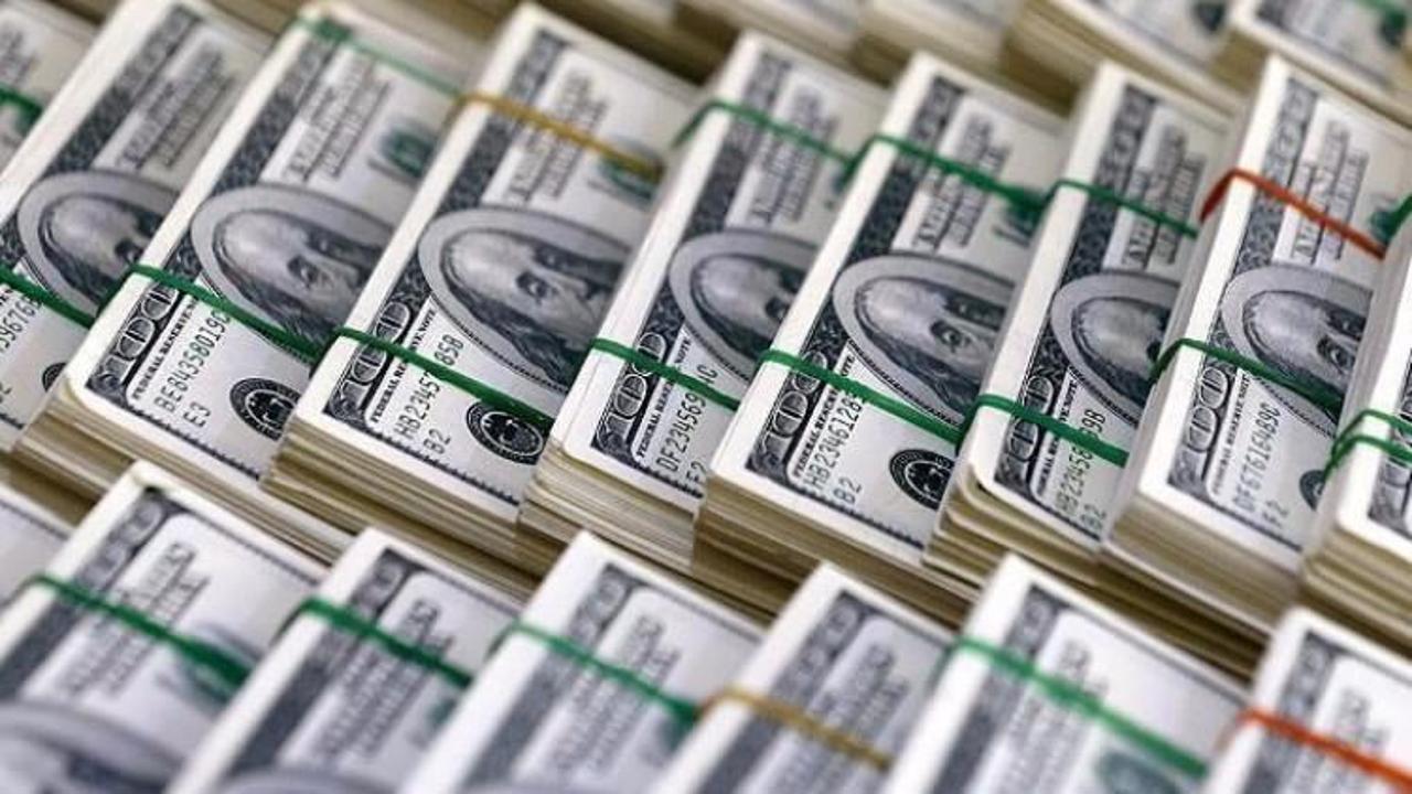 Dolar o seviyenin altını gördü!