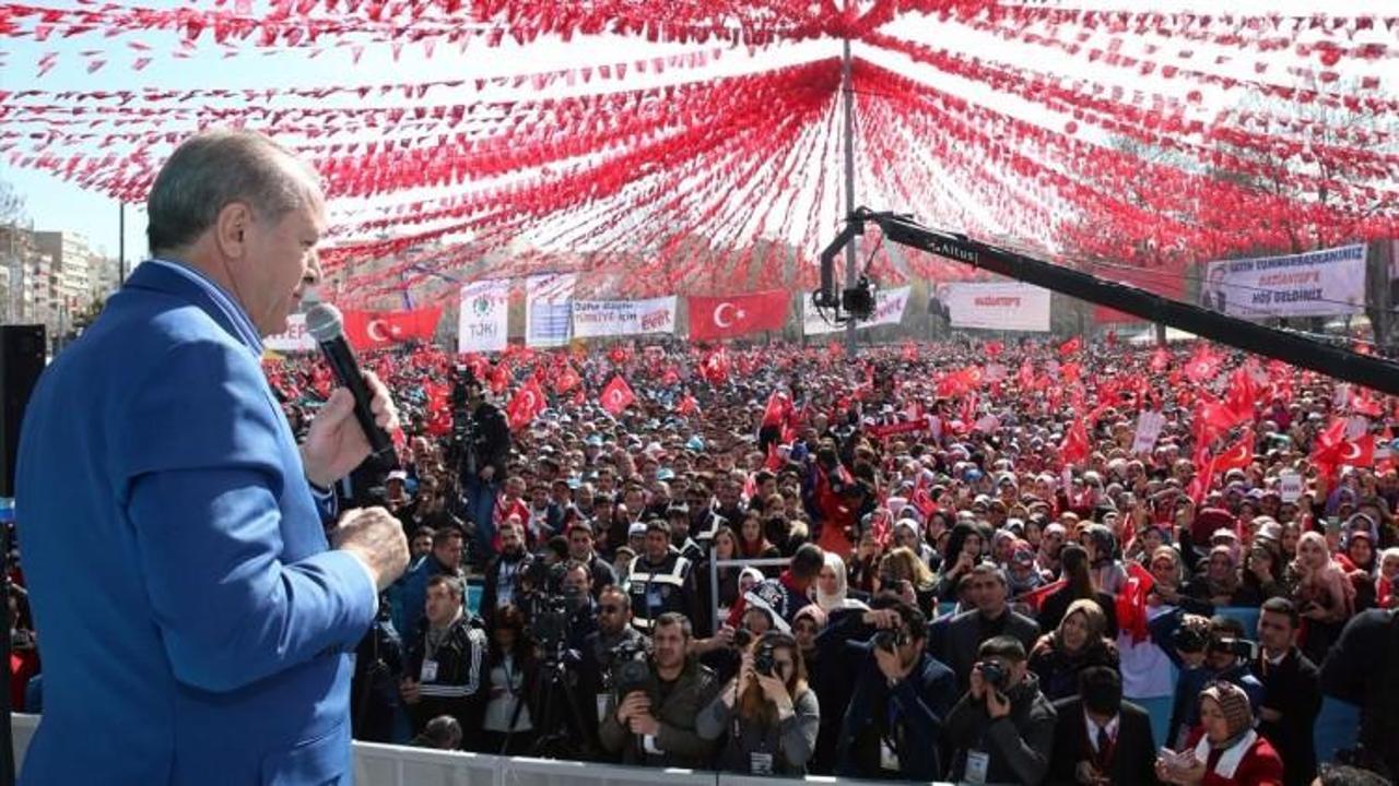 Erdoğan: Onları tüm Türkiye'ye ifşa edeceğim
