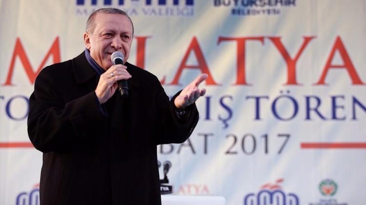 Erdoğan sert konuştu: Kandil'le hayır diyenler...