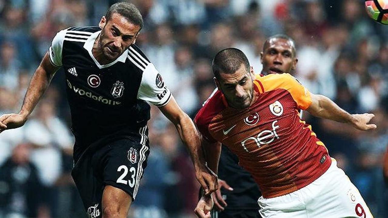 Galatasaray - Beşiktaş derbisi için sürpriz tarih!
