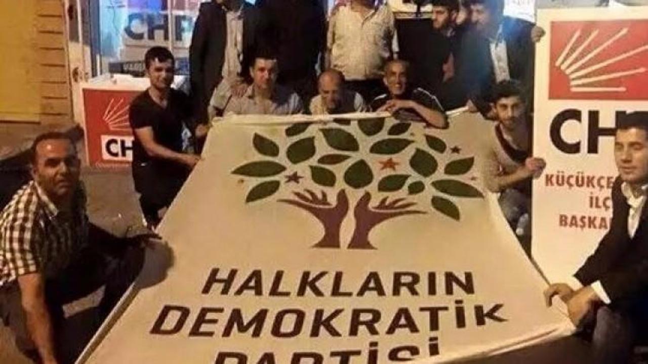 HDP Kürtçe için CHP'ye küstü