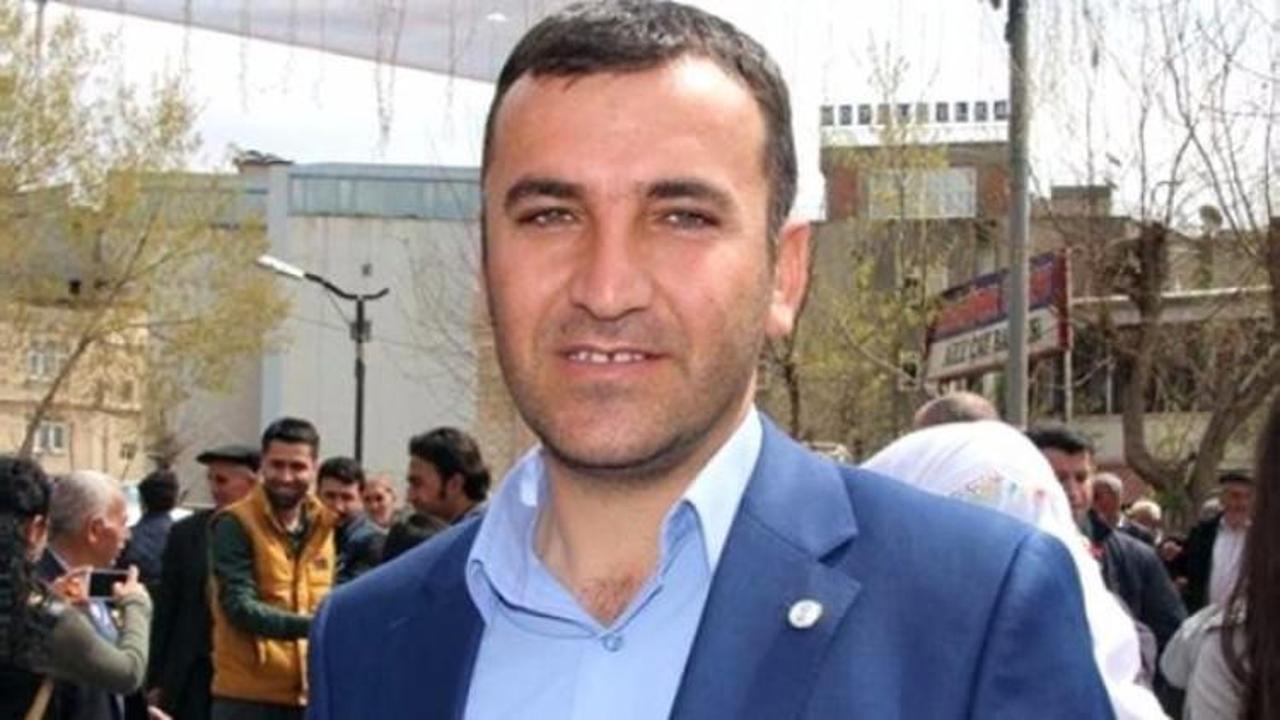 HDP'li vekil Ferhat Encü tutuklandı