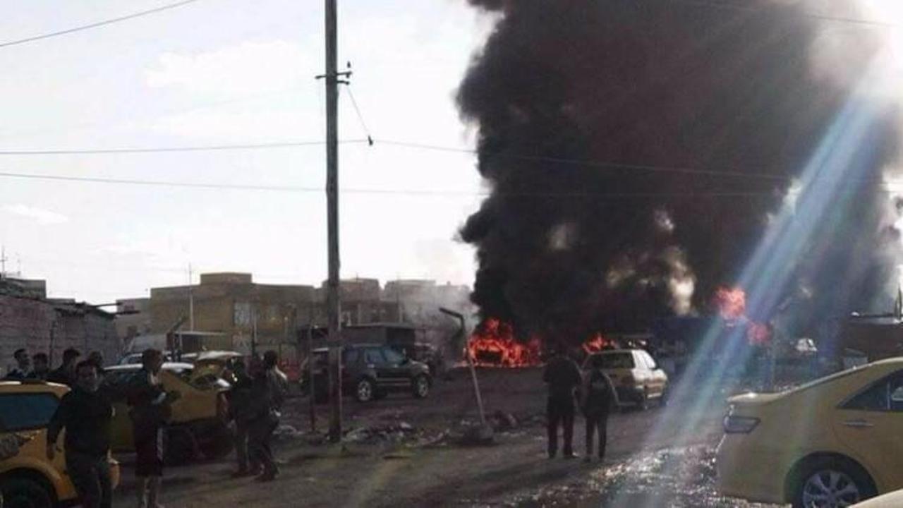 Irak'ta bombalı saldırı: 47 ölü, 50 yaralı