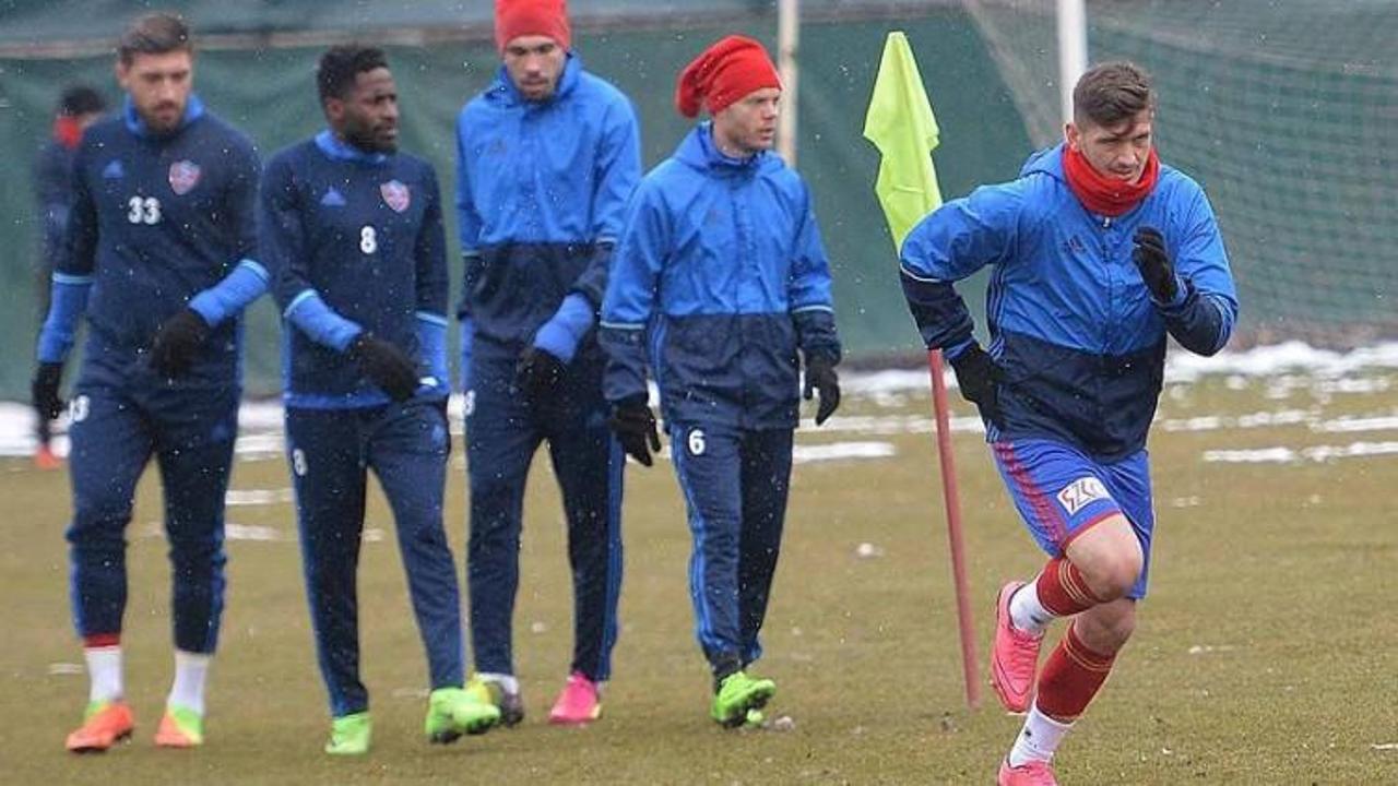 Karabükspor Başkanı yeni hocayı açıkladı