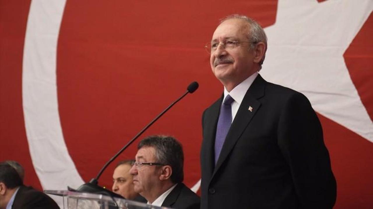AK Parti'den Kılıçdaroğlu'na sürpriz
