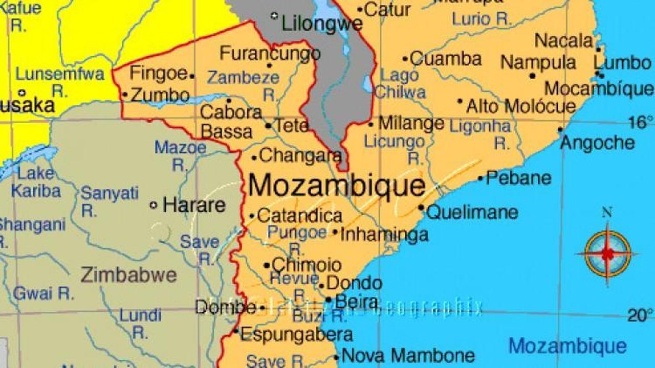Mozambik'te fırtına: 7 ölü 