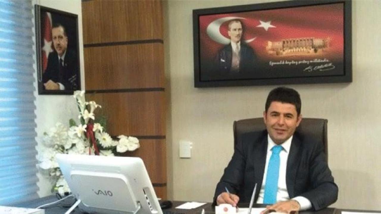 Osman Boyraz'dan CHP'ye: Kalpazanlar korosu
