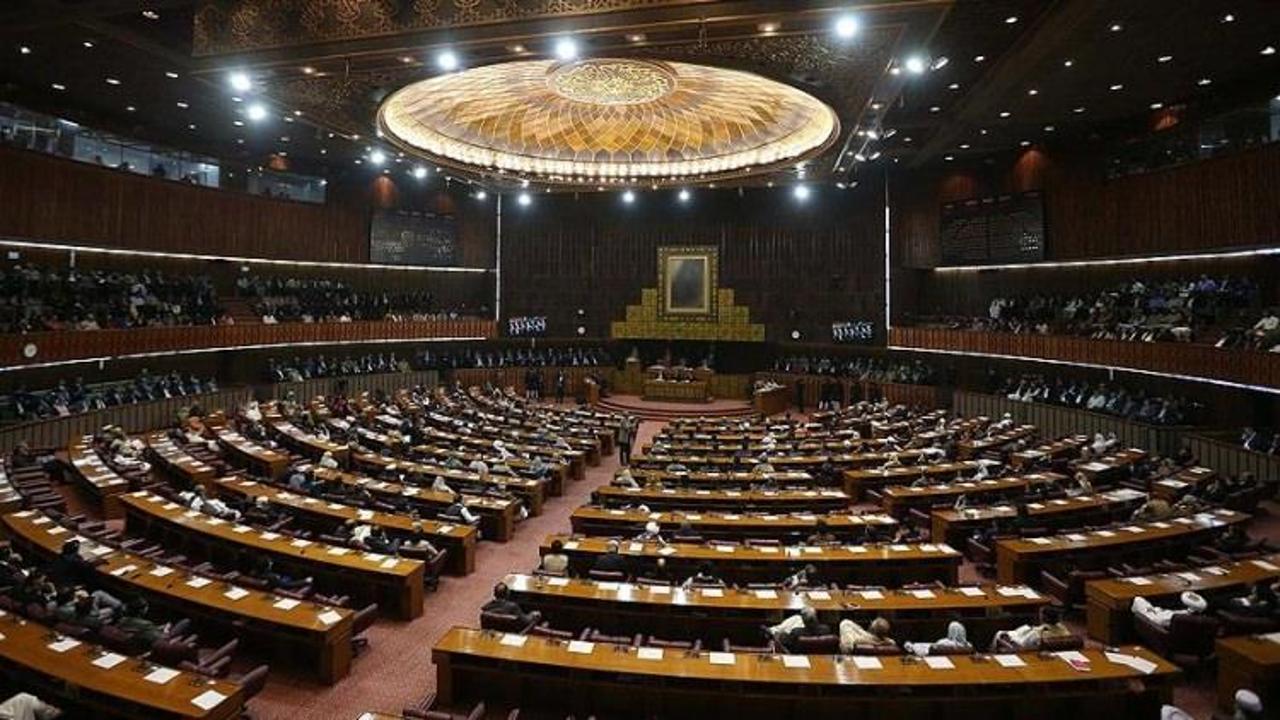 Pakistan Senatosu, BM'yi boykot edecek