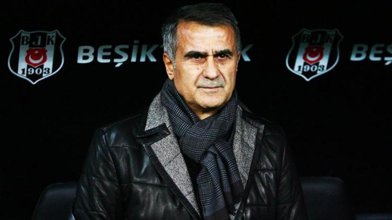Beşiktaş'ın Şenol Güneş kararı!