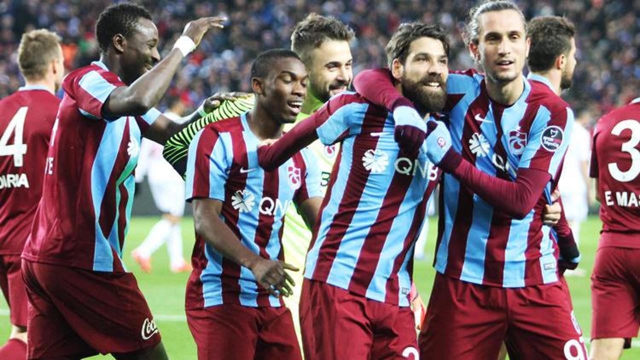12 sezonun en iyi Trabzonspor'u