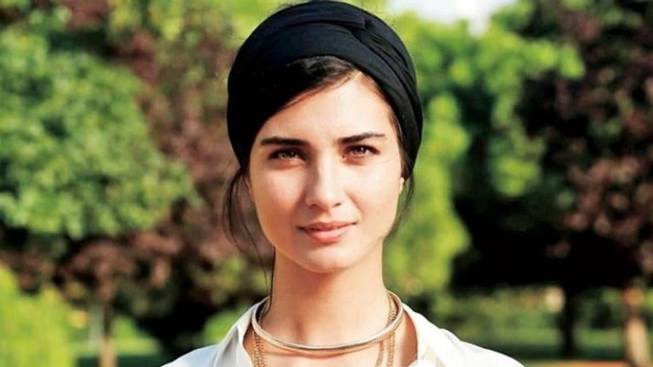 Tuba B&uuml;y&uuml;k&uuml;st&uuml;n'den duygusal paylaşım