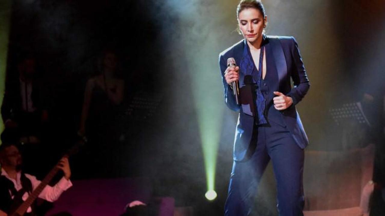 &Uuml;nl&uuml; şarkıcı Sıla, trafik kazası ge&ccedil;irdi!