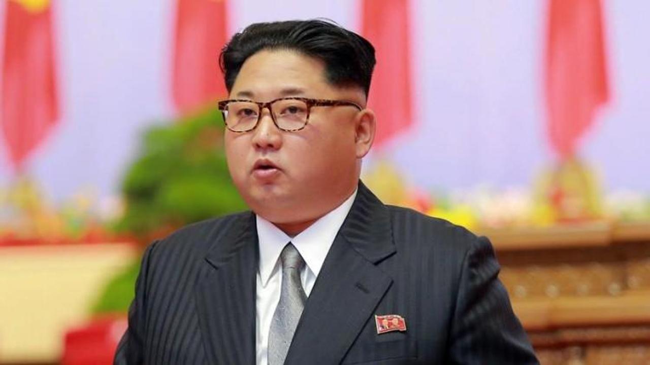 Kim Jong-un'un ağabeyi sinir gazıyla öldürülmüş!