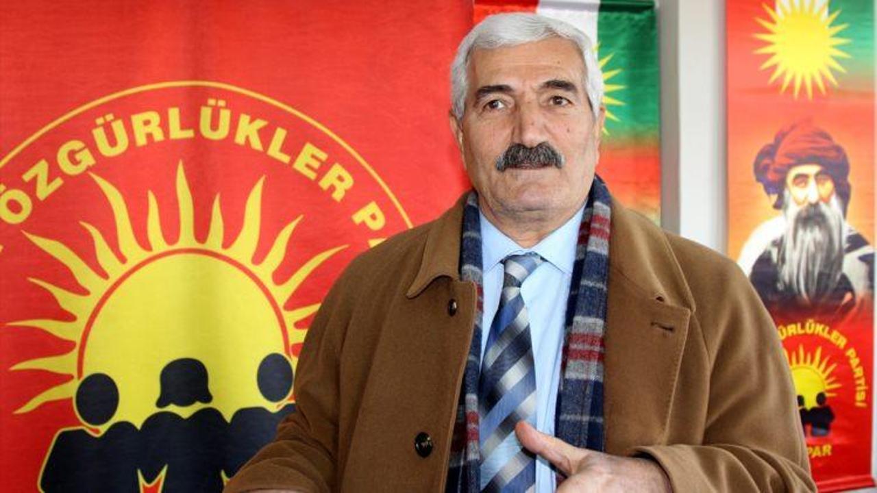 HAK-PAR Genel Başkanı Karakoç: