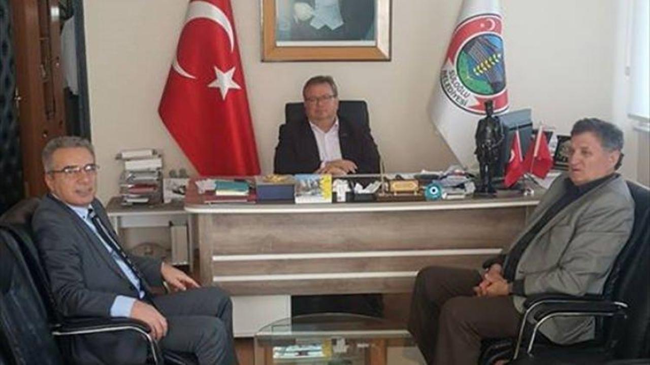 Süloğlu Belediye Başkanı Ormankıran'a ziyaret