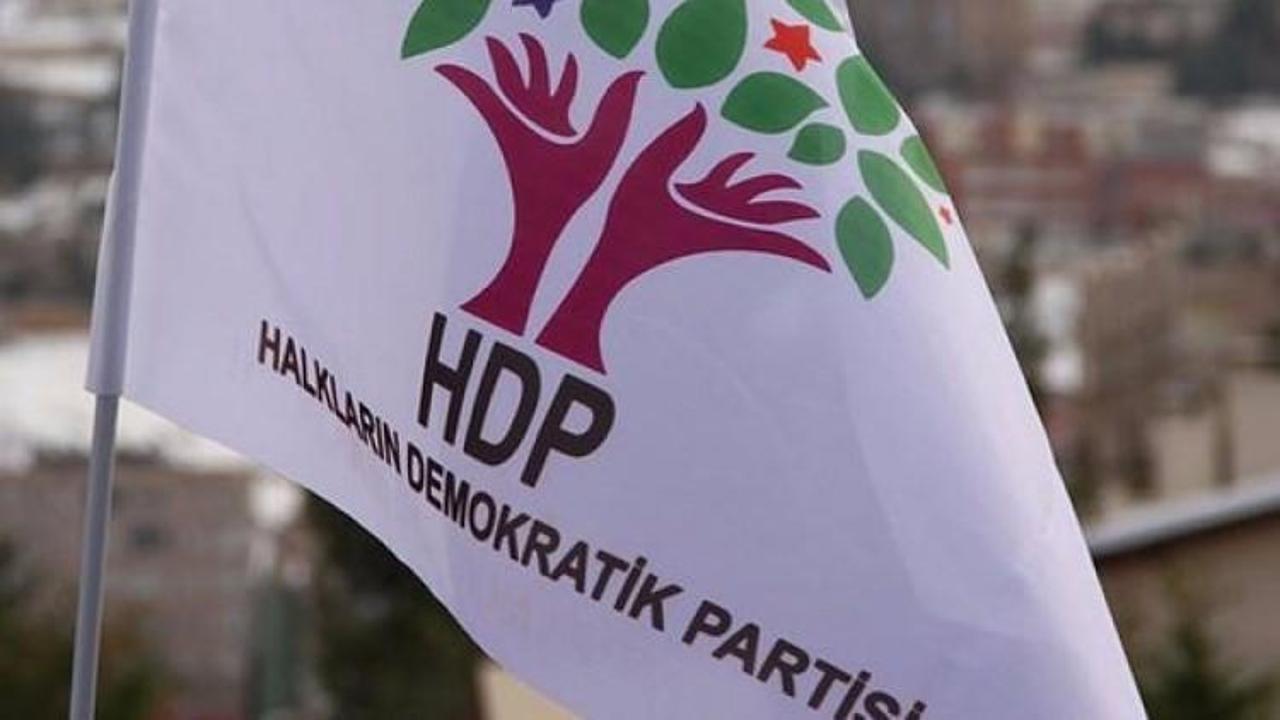 HDP'nin yeni sözcüsü belli oldu!