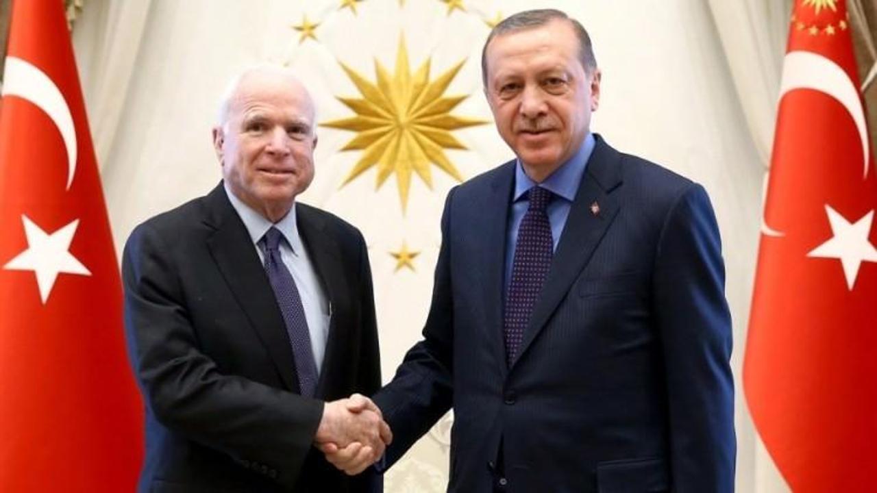 "ABD, DEAŞ'ı yenmek için Türkiye ile çalışmalı"