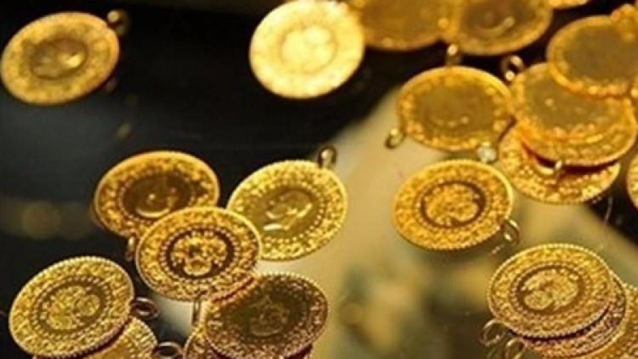 Altının gramı 1,5 ayın en düşüğünde
