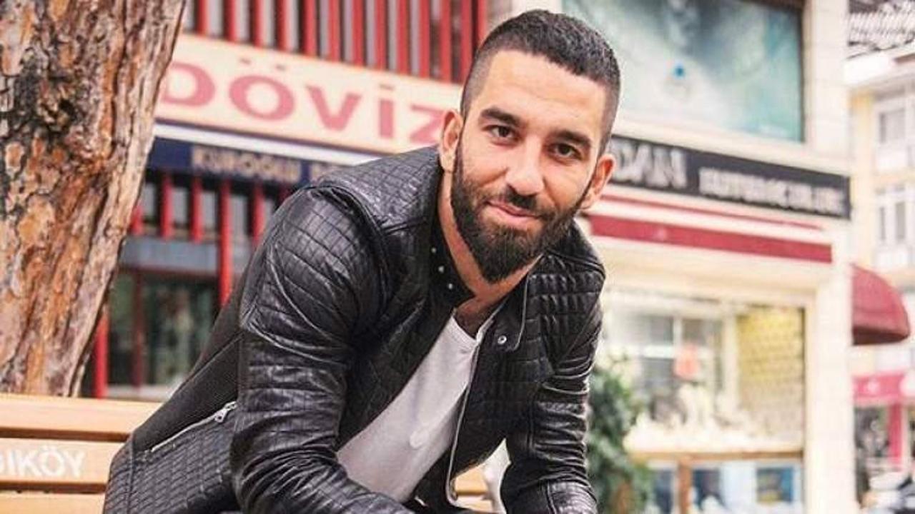 Londra'dan ev alan Arda ilk kez konuştu!