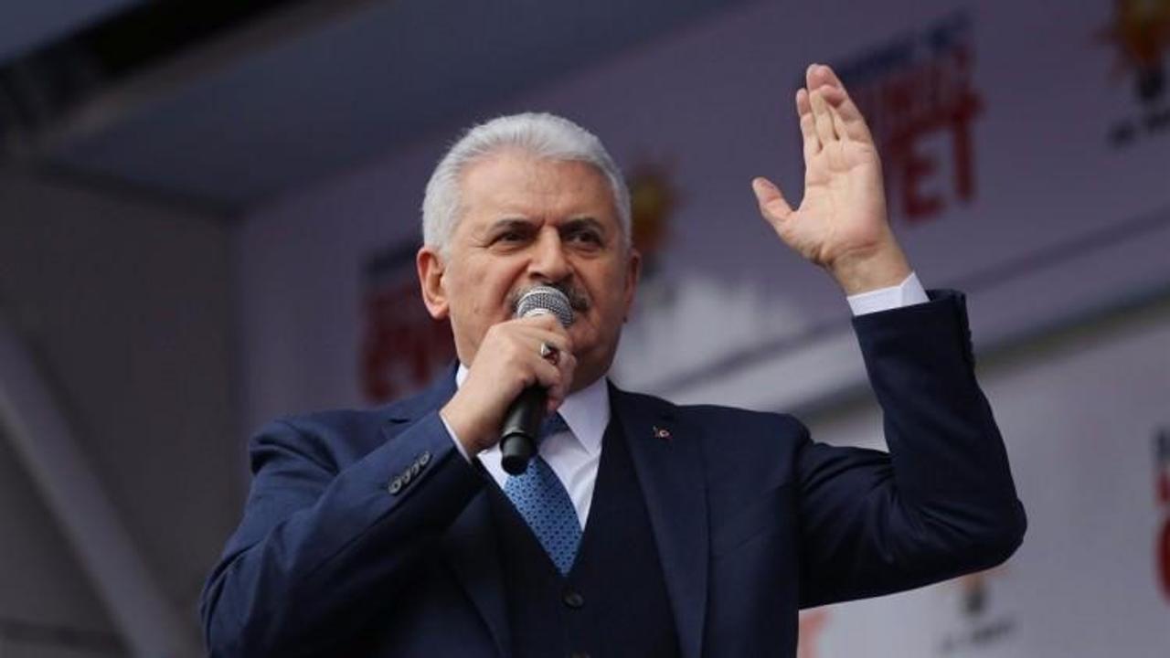 Kılıçdaroğlu'nun gafına Başbakan'dan ilk yorum