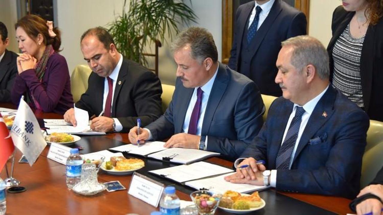 Belediyelere 1,3 milyarlık Japon kredisi