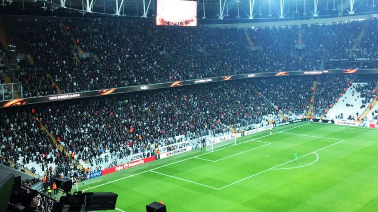 'Beşiktaş'ın çocuğu Aziz Yıldırım!'
