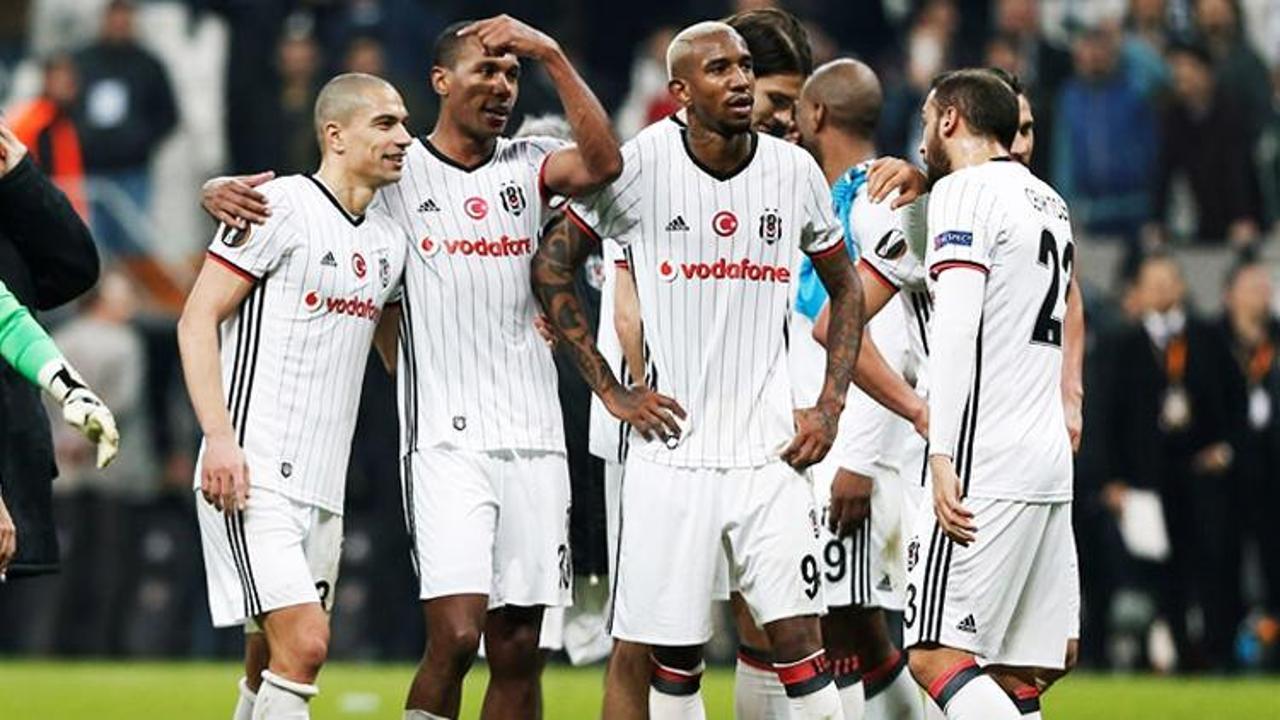 Beşiktaş'ta derbi primi belli oldu! Kişi başı...