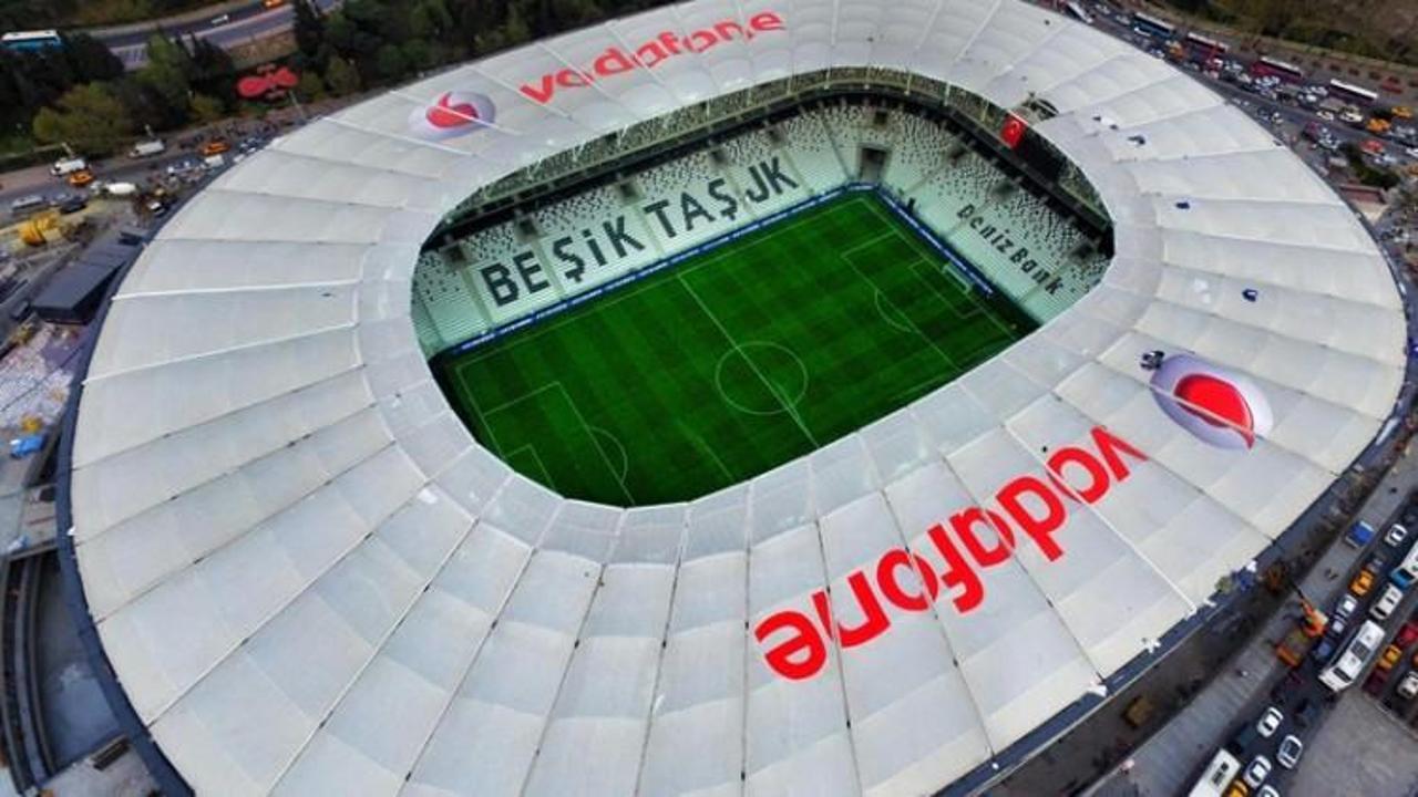 Beşiktaş'ta kriz! Vodafone Arena kapatıldı...