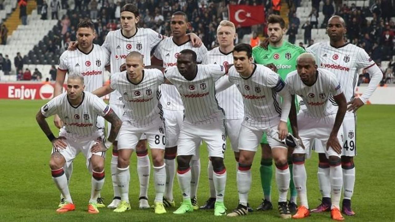 Büyük müjde! Beşiktaş'ın kalan maçları...