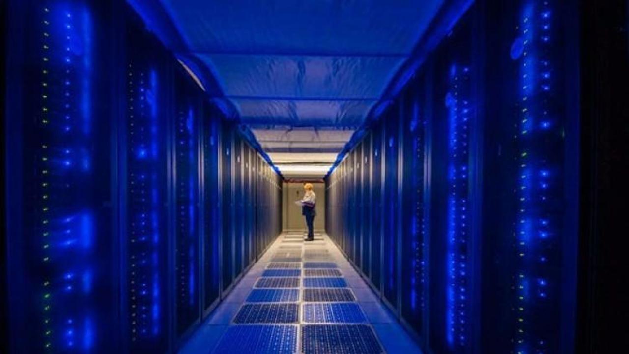 Çin'den yeni nesil süper bilgisayar