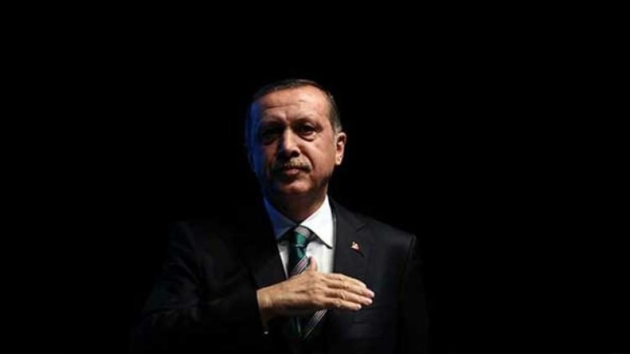 Cumhurbaşkanı Erdoğan 63 yaşına bastı