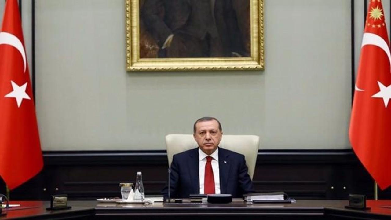 Cumhurbaşkanı Erdoğan, Manisa'ya gidiyor
