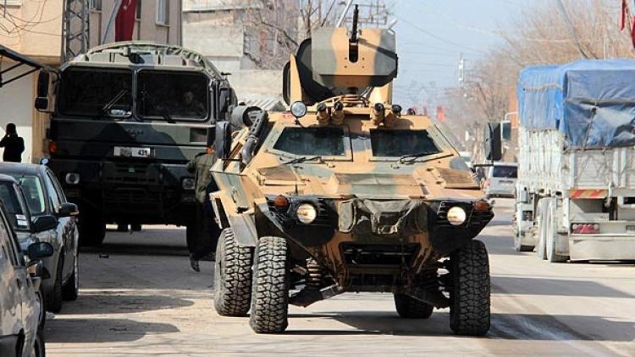 El Bab'a b&ouml;yle sevkedildiler