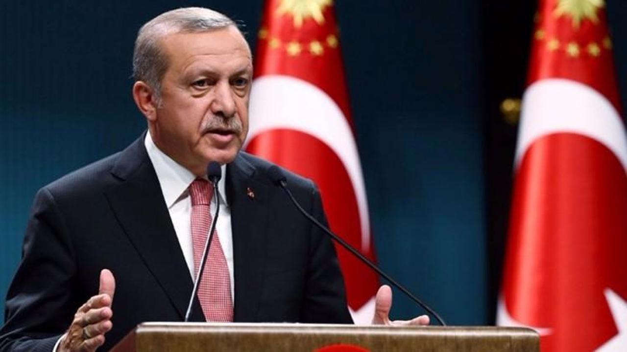 İhvan'dan Cumhurbaşkanı Erdoğan'a teşekkür