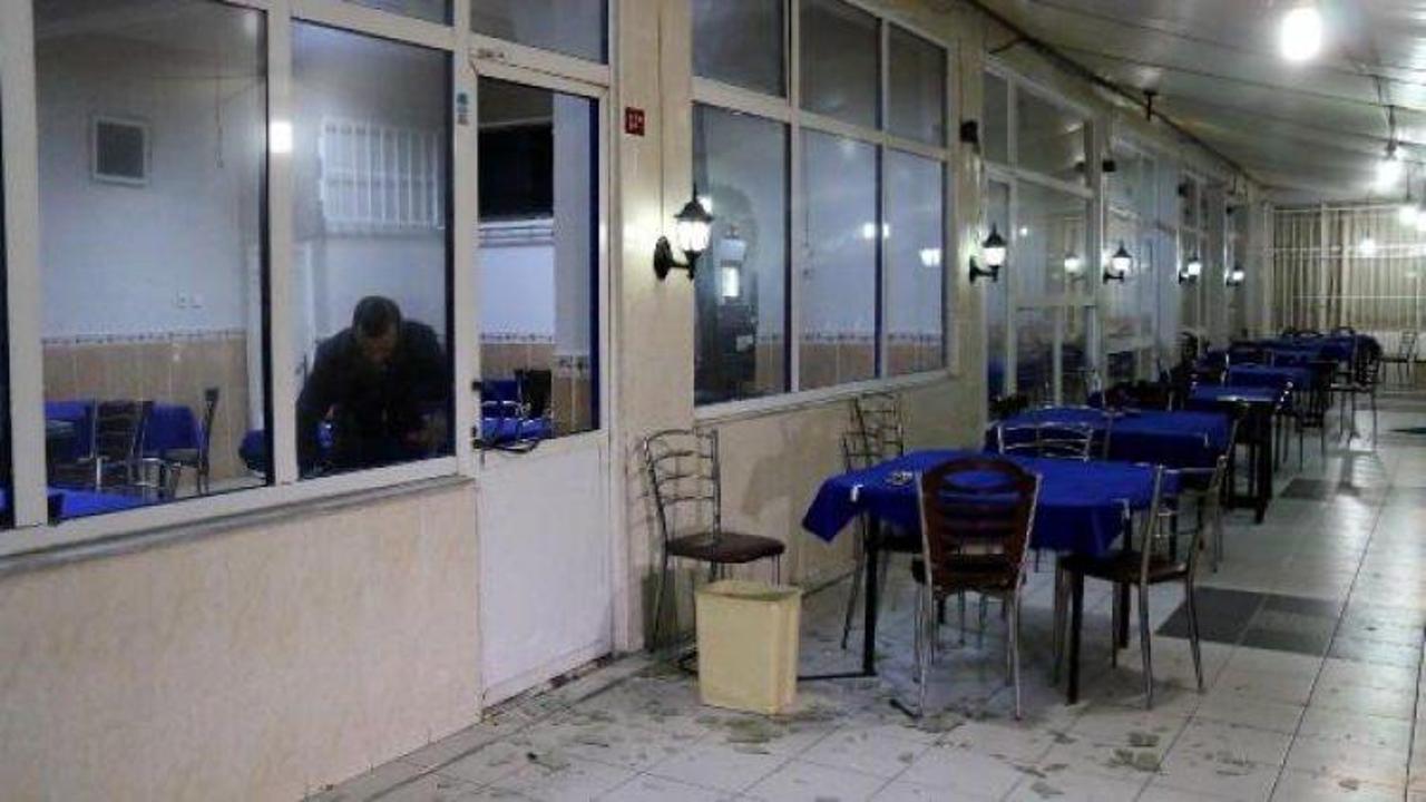 Fatih'te kahvehaneye silahlı saldırı