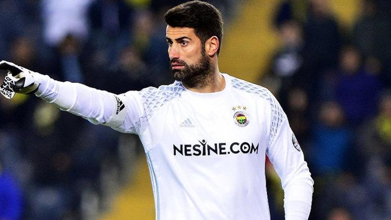 Fenerbah&ccedil;e'de tarihi Volkan Demirel kararı!