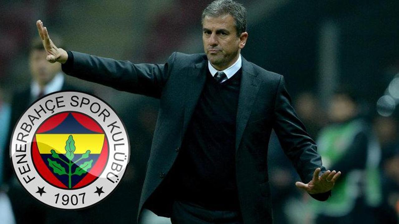 Fenerbah&ccedil;e'nin yeni hocası Hamza Hamzaoğlu mu oluyor?