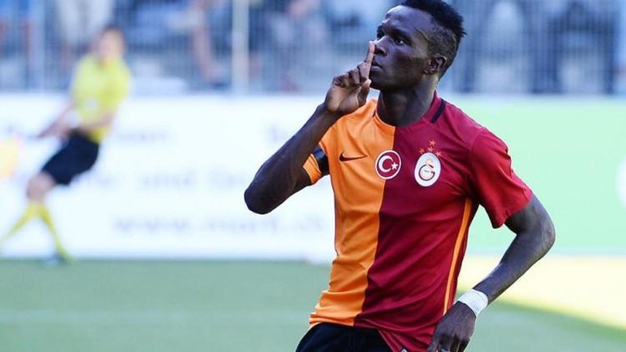 Galatasaray'da flaş Bruma kararı