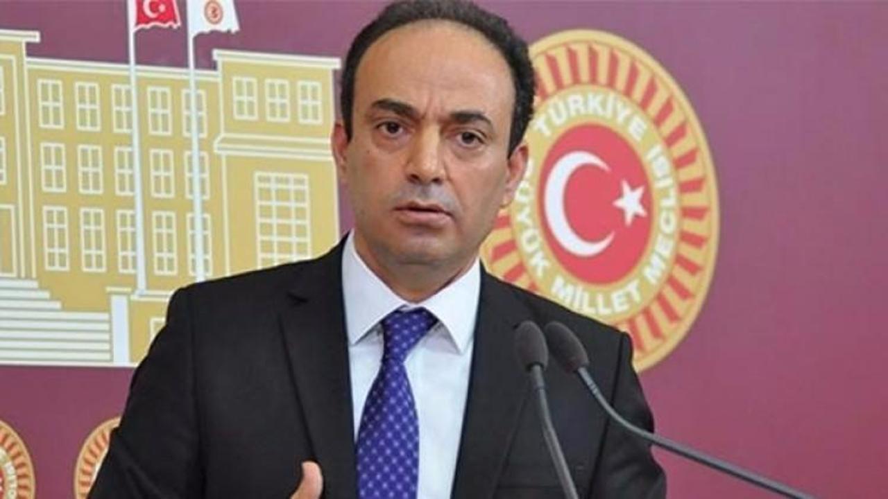 HDP'li Baydemir'e 3 yıla kadar hapis istemi