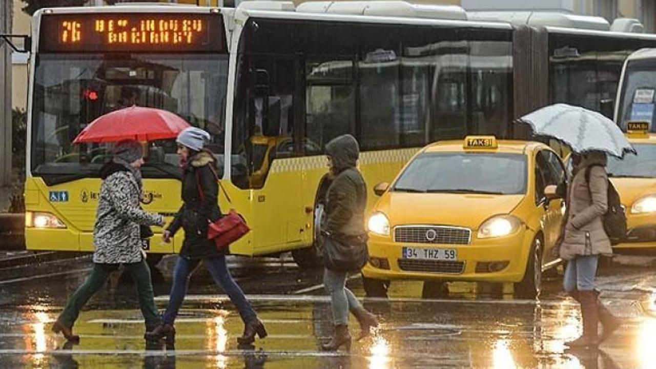 İstanbullular dikkat! Yeni yağış dalgası geliyor