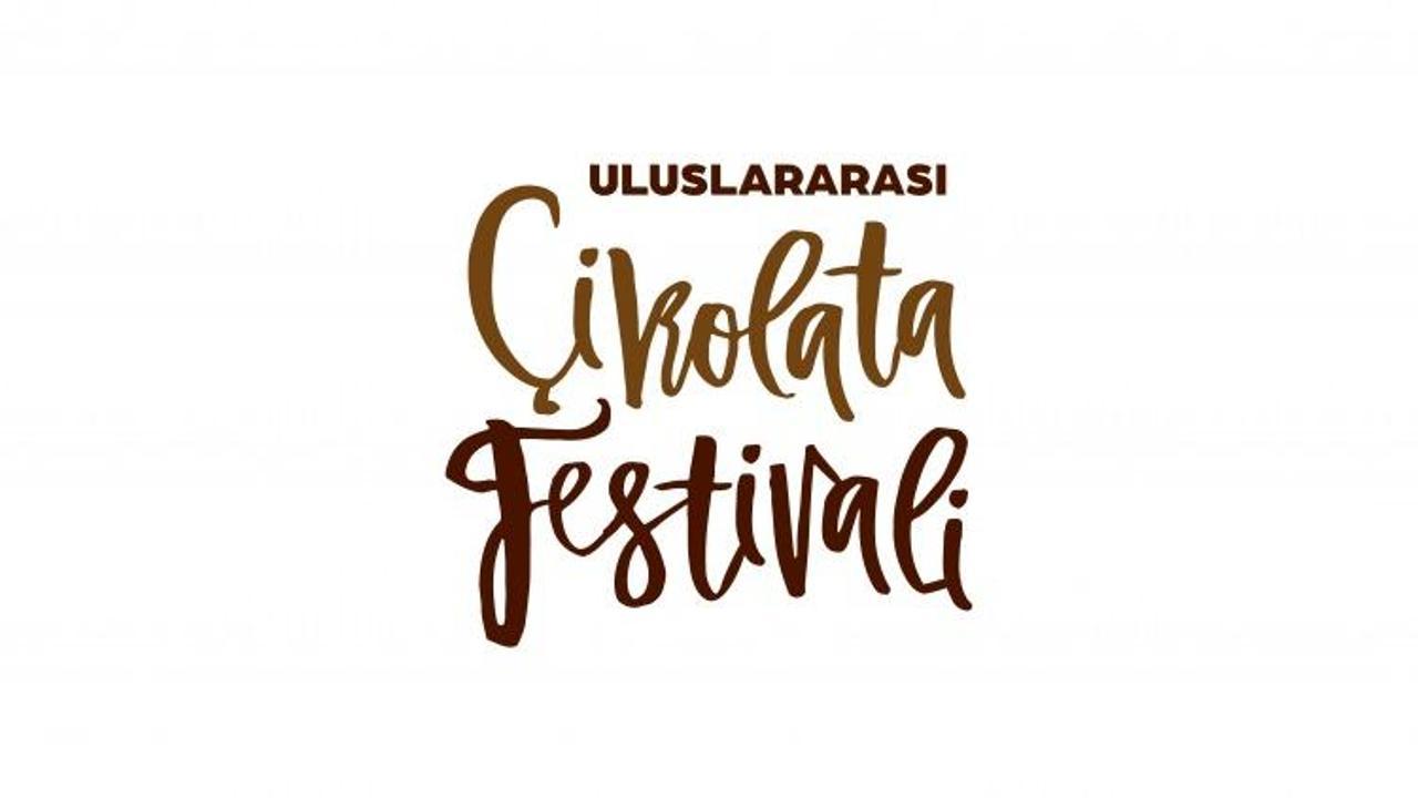 İstanbul'da çikolata festivali