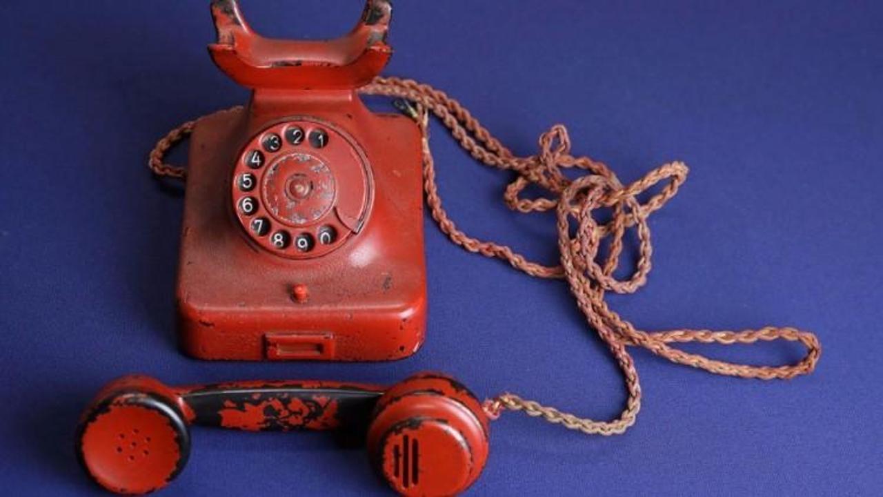 'Kanlı telefon' için skandal iddia