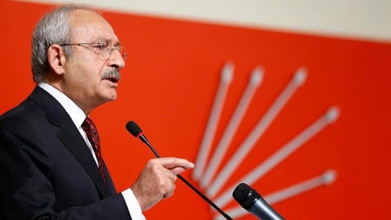 Kılıçdaroğlu CHP'li eski yöneticilerle buluştu