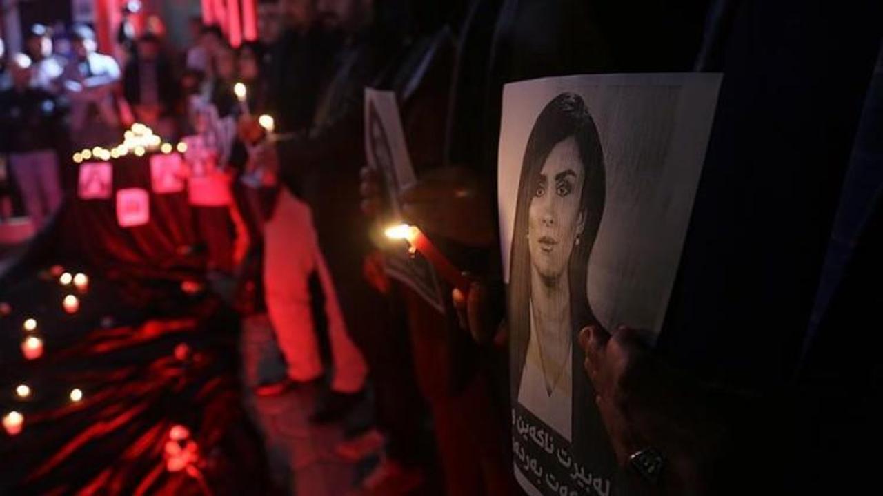 Mayına basan kadın gazeteci hayatını kaybetti
